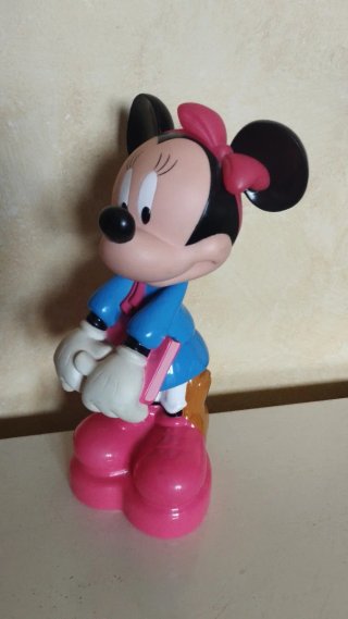 Figura Minnie Mouse