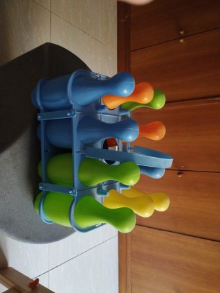 Juego de Bolos Infantil