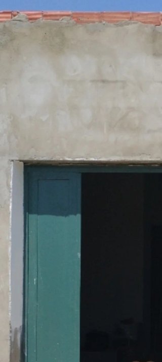 Puerta de hierro dos hojas. 2.10 de alto por 1.38