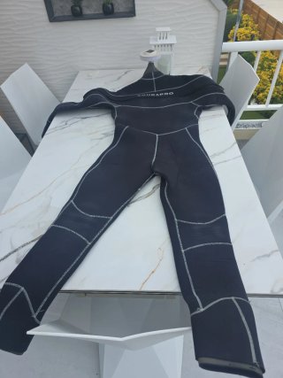 Traje de neopreno Scubapro 6.5mm