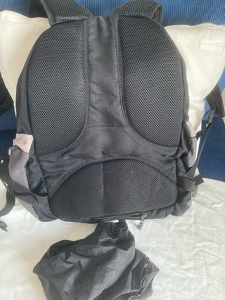 Mochila Topline Grande y Ligera. 50x30x15