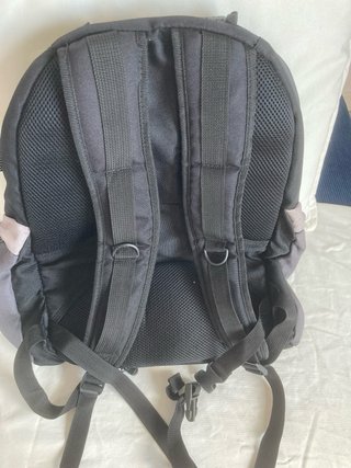 Mochila Topline Grande y Ligera. 50x30x15