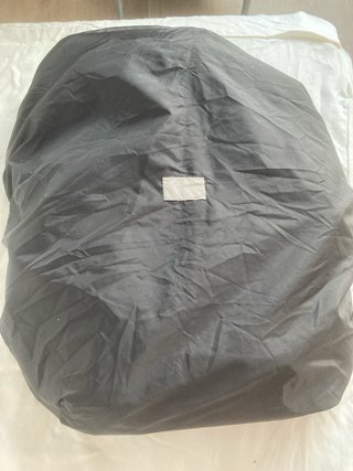 Mochila Topline Grande y Ligera. 50x30x15