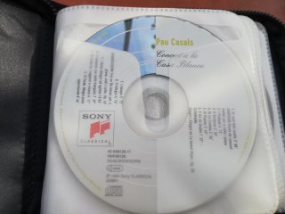 Set 11 CDs Musicales en Estuche