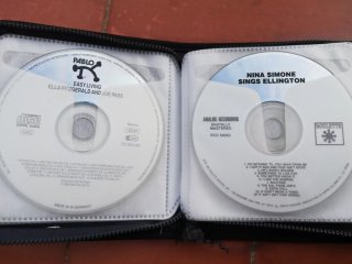 Set 11 CDs Musicales en Estuche