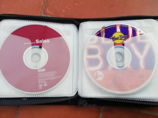 Set 11 CDs Musicales en Estuche