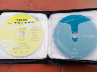 Set 11 CDs Musicales en Estuche