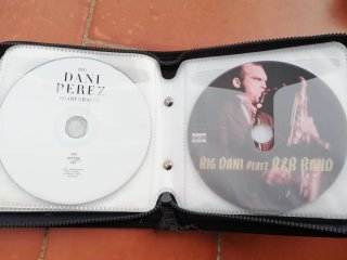 Set 11 CDs Musicales en Estuche