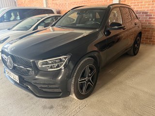 Mercedes-Benz GLC 2020