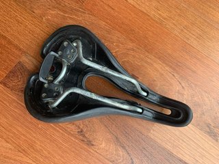 Sillín Selle SMP TRK M Negro