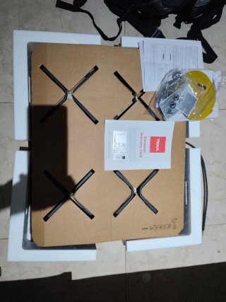 Estufa de gas TEKA GBC 64000 KBN