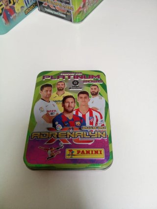 Lote 60 Cartas Adrenalyn XL SORPRESA