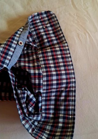 Camisa TOMMY HILFIGER Talla XXL