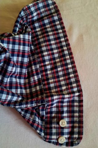 Camisa TOMMY HILFIGER Talla XXL