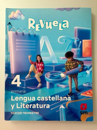Lengua Castellana y Literatura 4° Primaria.