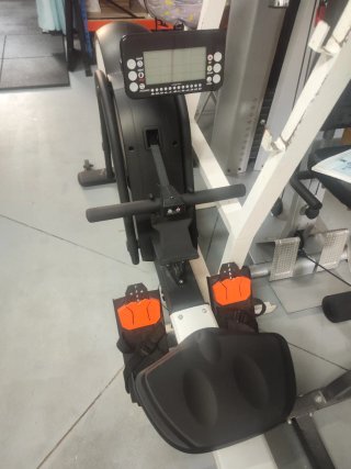Máquinas de gimnasio Multifunción, remo, dominadas