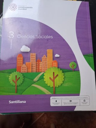 Ciencias Sociales 3 Primaria : Proyecto constru...