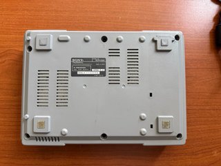 Sony PlayStation 1 SCPH-7000 NTSC-J
