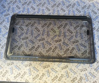 Ventana Polyplastic Serie 4.2autocaravana/caravana