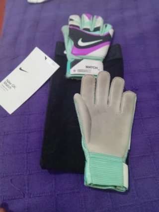 Guantes de Portero Nike GK Match Junior