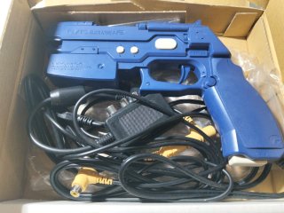 Time Crisis 3, Crisis Zone + Pistolas 4gamers