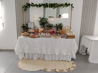 Mesa de chuches