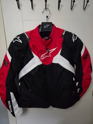 Chaqueta Alpinestars Honda Stella T-Jaws V4 XL