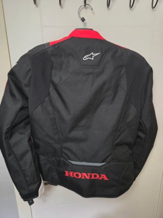 Chaqueta Alpinestars Honda Stella T-Jaws V4 XL