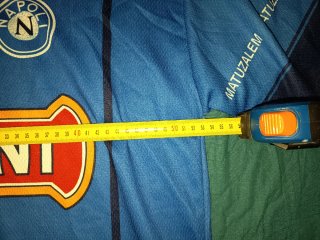 Maglia Calcio Napoli Matuzalem 20