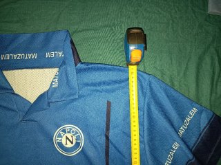 Maglia Calcio Napoli Matuzalem 20