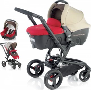 Carrito Jané Rider Matrix