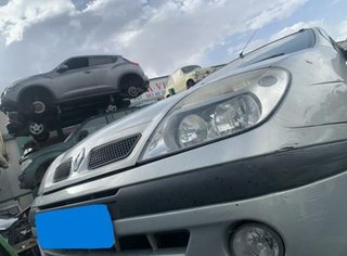 Compresor aire renault 59844 77001057 scenic i 1.9