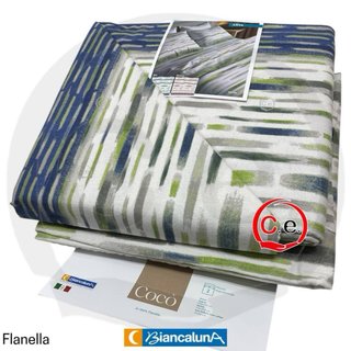 Set Lenzuola in Flanella