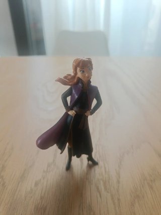 Figura Anna de Frozen
