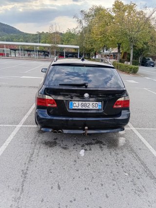 BMW Serie 5 2006