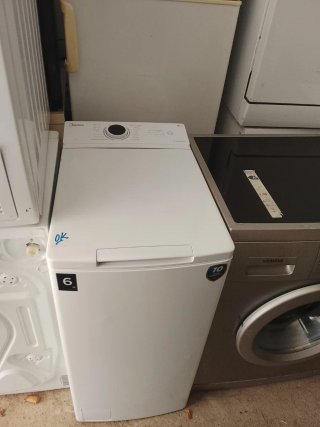 Lavadora Midea de Carga Superior con garantía