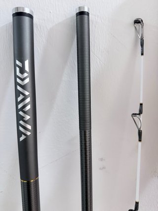 Pareja de Cañas Daiwa Tournament Z33