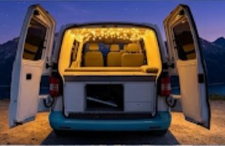 Volkswagen Transporter T5 2010