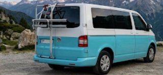 Volkswagen Transporter T5 2010