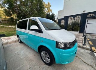 Volkswagen Transporter T5 2010