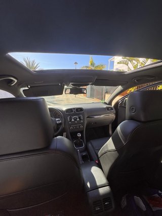 Volkswagen Golf GTI 2013