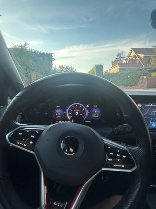 Volkswagen Golf gti 2020
