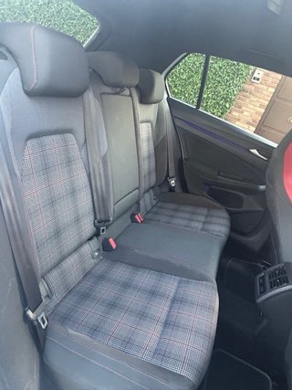 Volkswagen Golf gti 2020