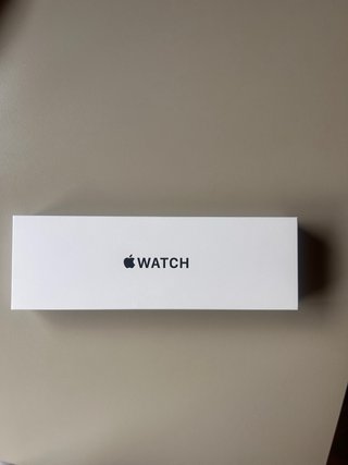 Apple Watch SE 3 40mm GPS Starlight