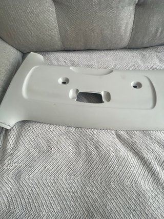 Moldura Interior Delantera smart 450