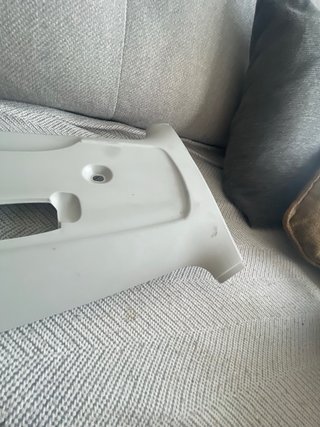 Moldura Interior Delantera smart 450