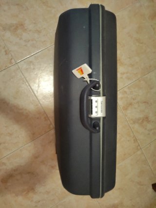 Maleta Samsonite azul