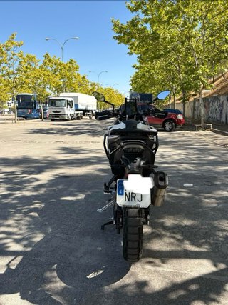 Voge 800 Rally Reestreno
