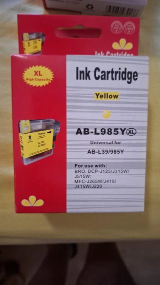 Tinta Brother AB-L985M