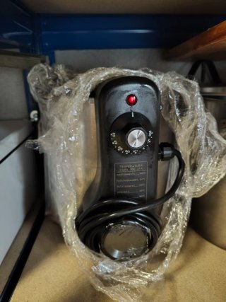 Freidora Lux 5 Movilfrit